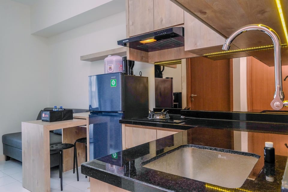 Standard Apartment, 1 Bedroom (Apartment) | Private kitchen | Fridge, rice cooker