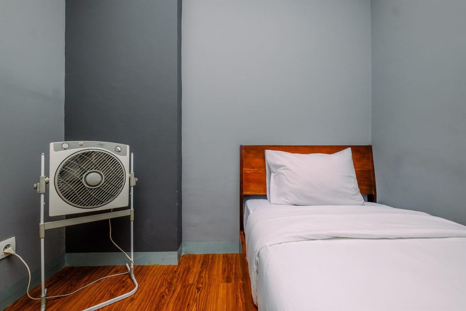 Standard Apartment, 1 Bedroom (Apartment) | 2 bedrooms