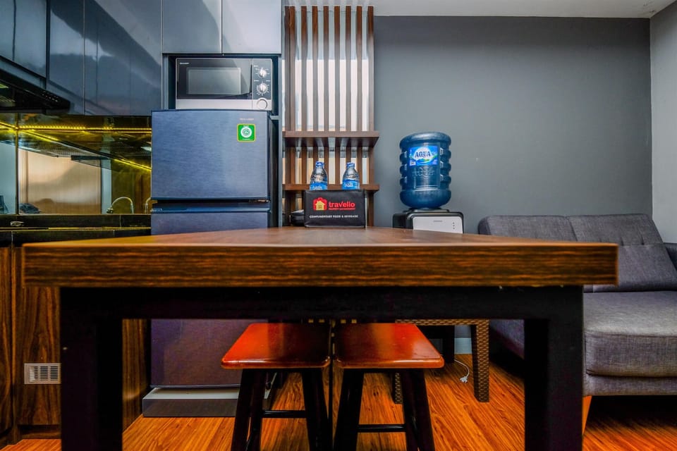 Standard Apartment, 1 Bedroom (Apartment) | In-room dining