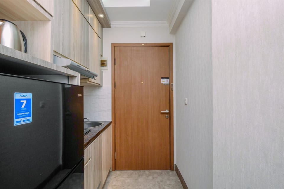 Standard Studio, 1 Bedroom (Apartment) | Private kitchen | Fridge, rice cooker