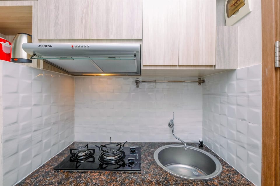 Standard Studio, 1 Bedroom (Apartment) | Private kitchen | Fridge, rice cooker