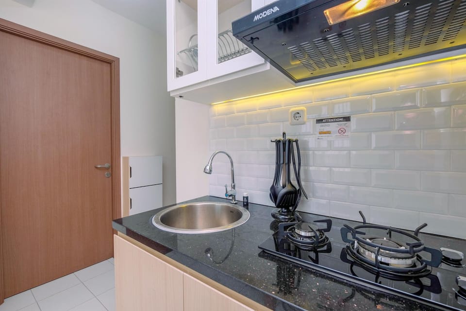 Standard Apartment, 1 Bedroom (Apartment) | Private kitchen | Fridge, rice cooker