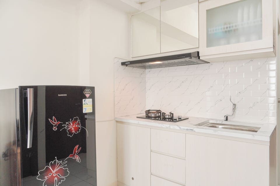 Standard Apartment, 1 Bedroom (Apartment) | Private kitchen | Fridge, rice cooker