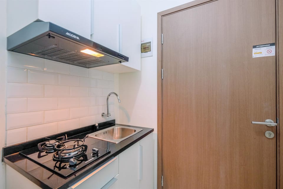 Standard Studio, 1 Bedroom (Apartment) | Private kitchen | Fridge, rice cooker