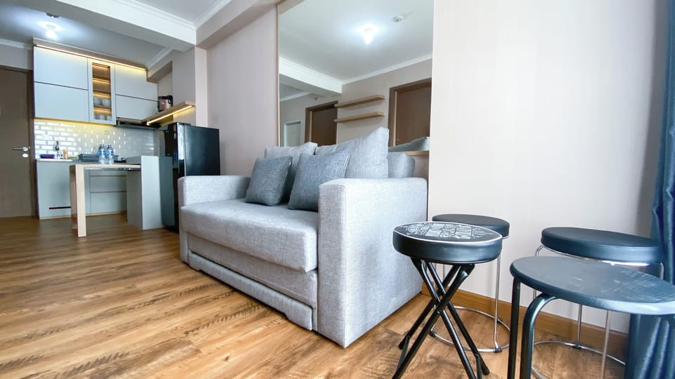 Standard Apartment, 1 Bedroom (Apartment) | Living area