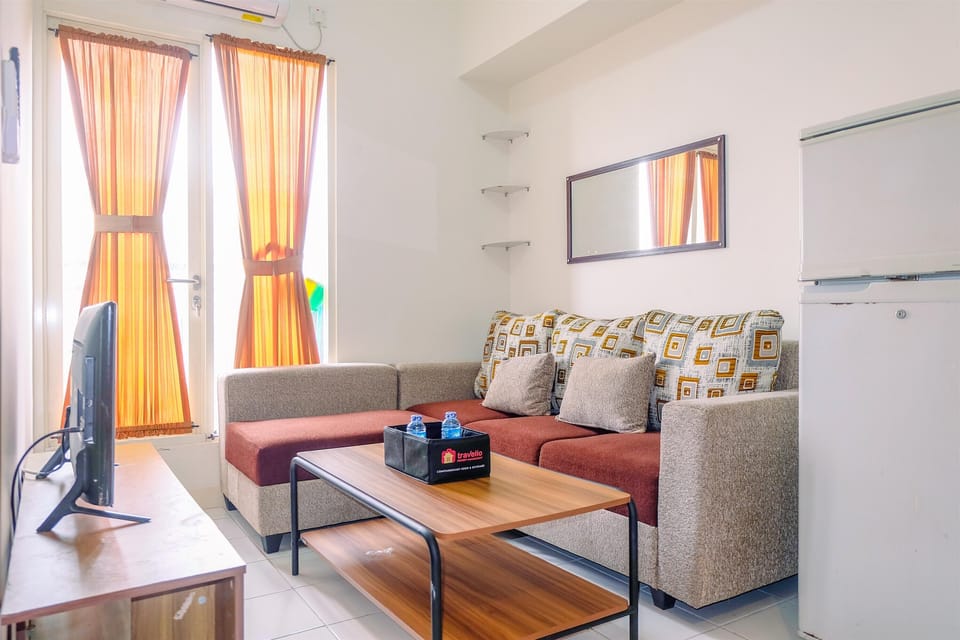 Standard Apartment, 1 Bedroom (Apartment) | Living area