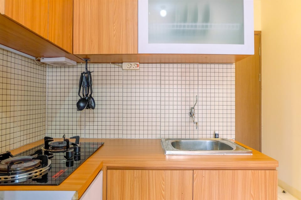 Standard Apartment, 1 Bedroom (Apartment) | Private kitchen | Fridge, rice cooker