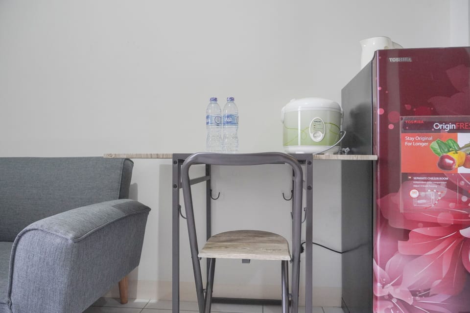 Standard Apartment, 1 Bedroom (Apartment) | Private kitchen | Fridge, rice cooker