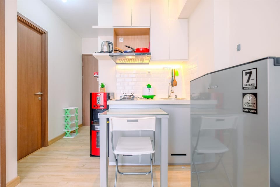Standard Apartment, 1 Bedroom (Apartment) | Private kitchen | Fridge, rice cooker