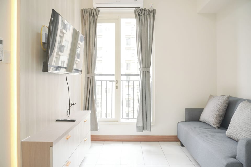 Standard Apartment, 1 Bedroom (Apartment) | Living area