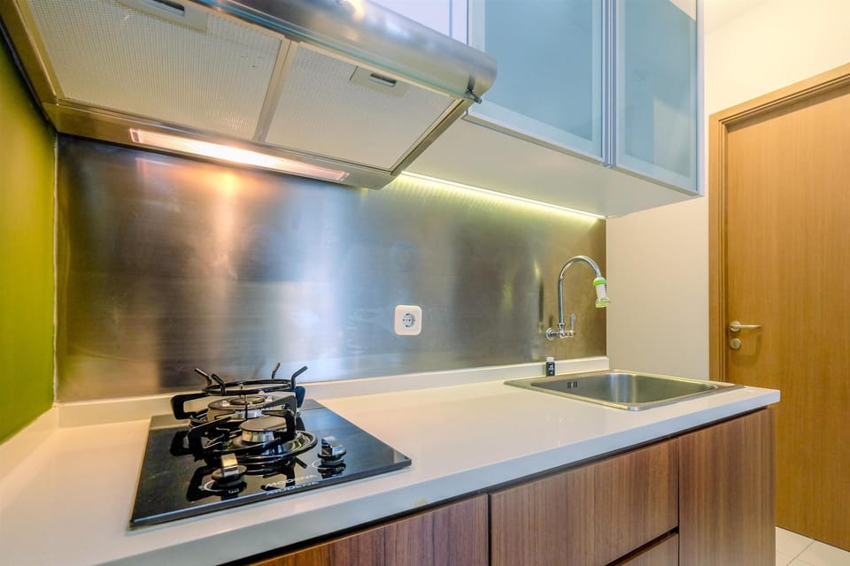Standard Apartment, 1 Bedroom (Apartment) | Private kitchen | Fridge