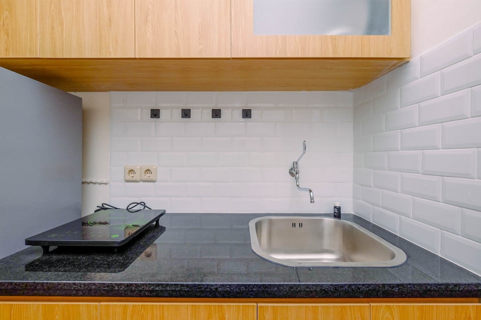 Standard Studio, 1 Bedroom (Apartment) | Private kitchen | Fridge, rice cooker