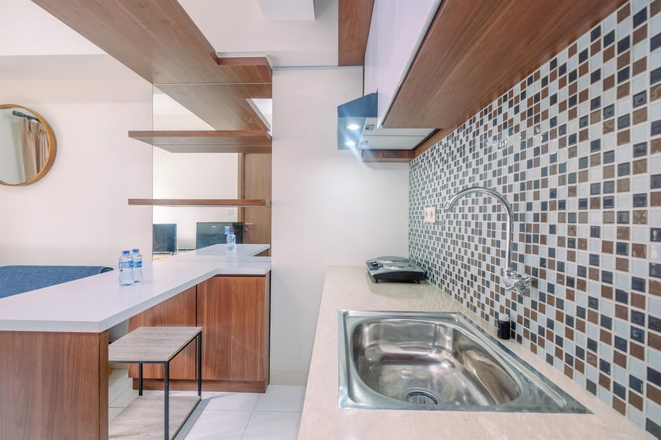 Standard Apartment, 1 Bedroom (Apartment) | Private kitchen | Fridge, rice cooker