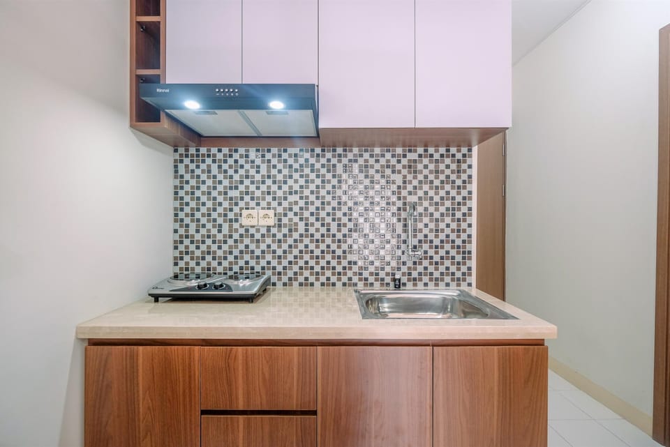 Standard Apartment, 1 Bedroom (Apartment) | Private kitchen | Fridge, rice cooker