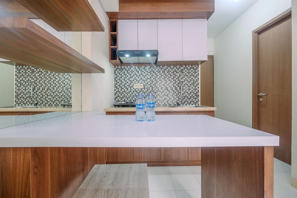 Standard Apartment, 1 Bedroom (Apartment) | Private kitchen | Fridge, rice cooker