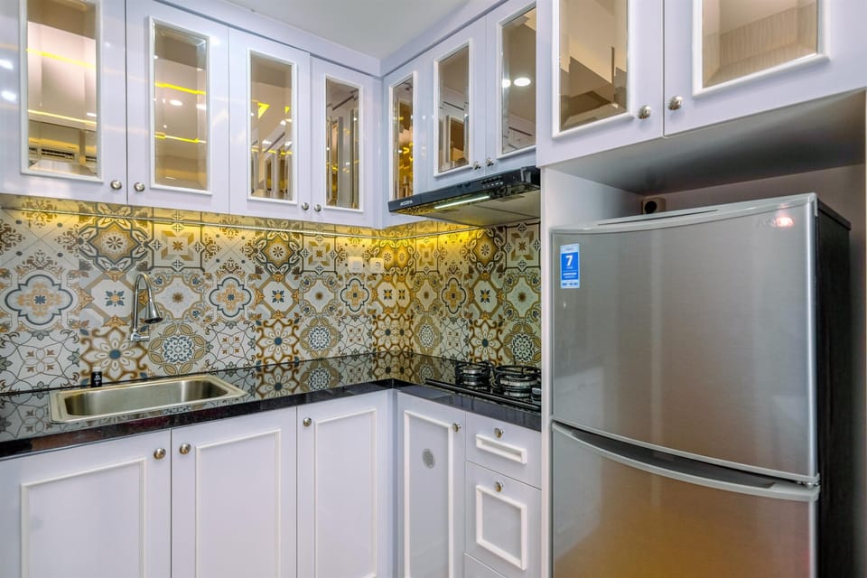 Standard Apartment, 1 Bedroom (Apartment) | Private kitchen | Fridge, rice cooker
