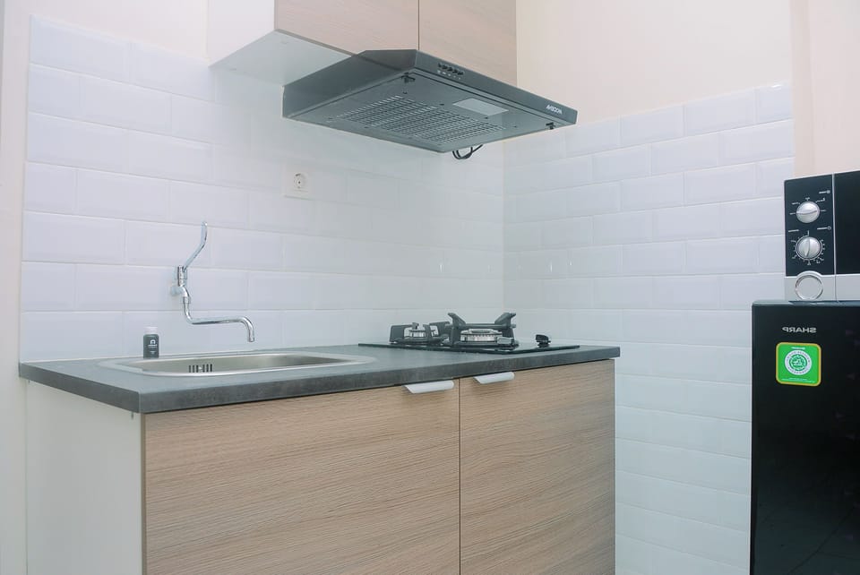 Standard Apartment, 1 Bedroom (Apartment) | Private kitchen | Fridge, rice cooker