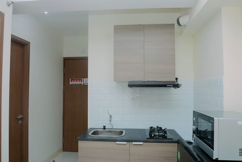 Standard Apartment, 1 Bedroom (Apartment) | Private kitchen | Fridge, rice cooker
