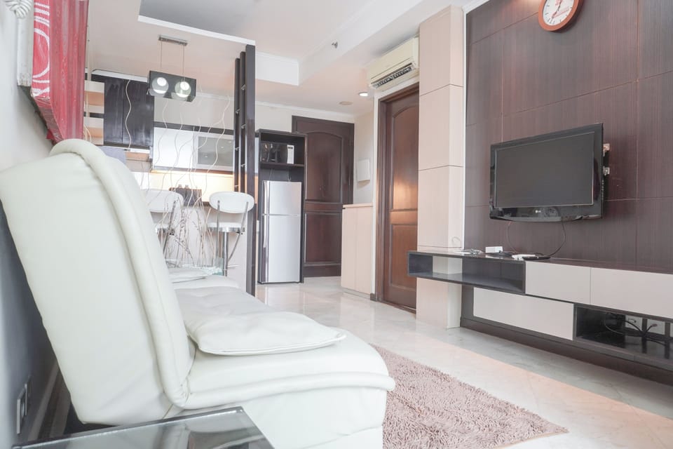 Standard Single Room, 1 Bedroom (Apartment) | Living area