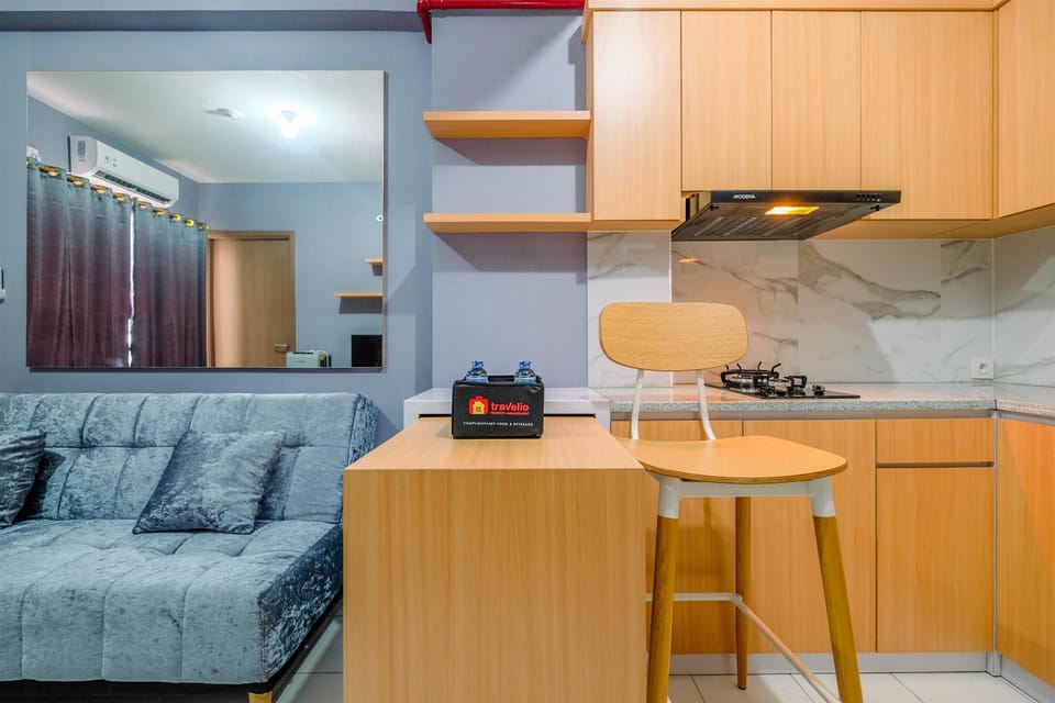 Standard Apartment, 1 Bedroom (Apartment) | Living area