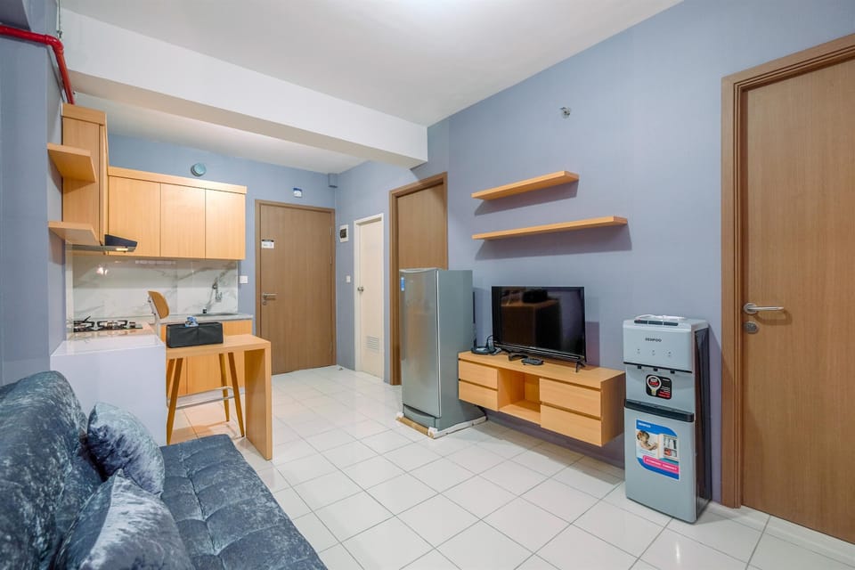 Standard Apartment, 1 Bedroom (Apartment) | Living area