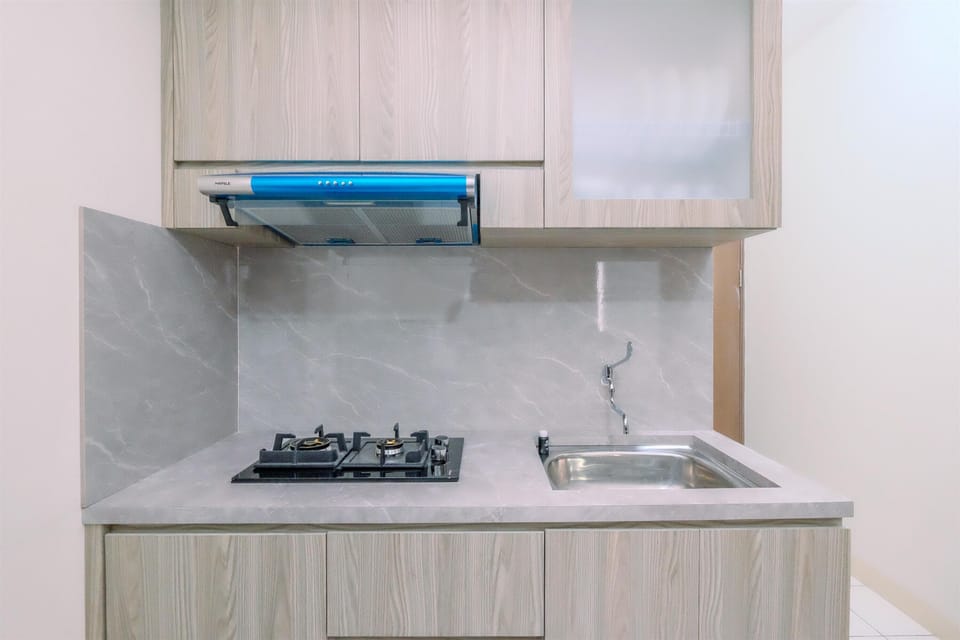 Standard Apartment, 1 Bedroom (Apartment) | Private kitchen | Fridge, rice cooker