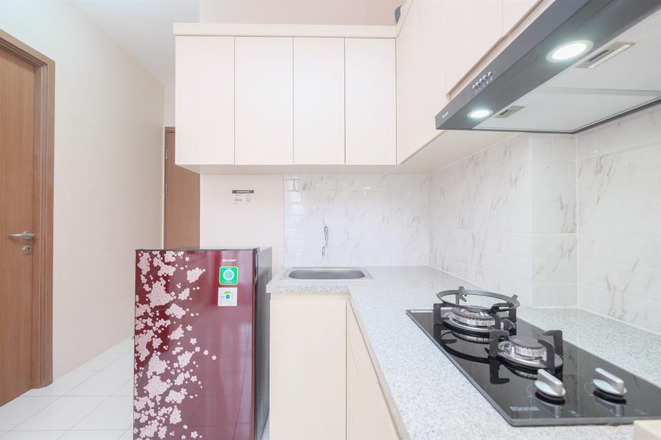 Standard Apartment, 1 Bedroom (Apartment) | Private kitchen | Fridge, rice cooker