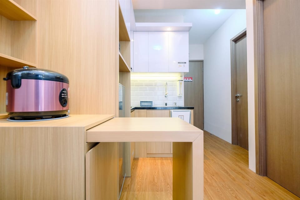 Standard Apartment, 1 Bedroom (Apartment) | Private kitchen | Fridge, rice cooker