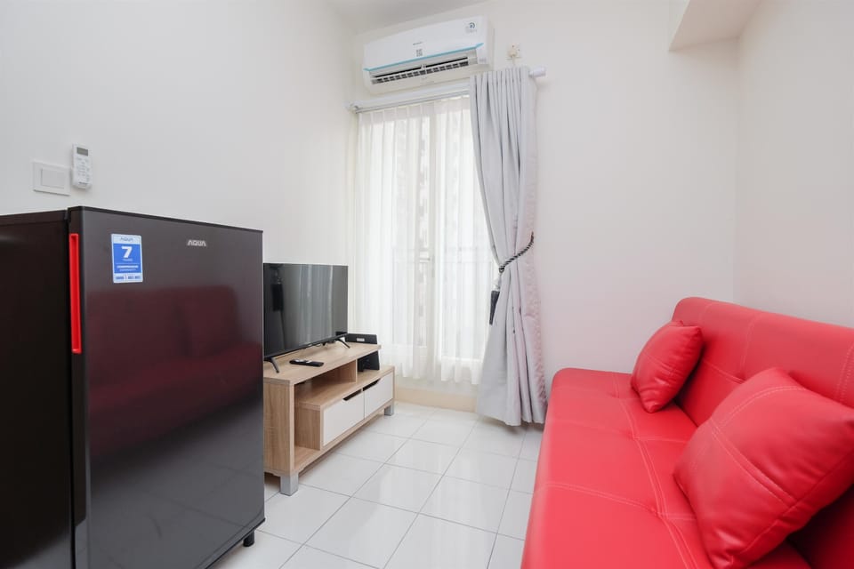 Standard Apartment, 1 Bedroom (Apartment) | Living area