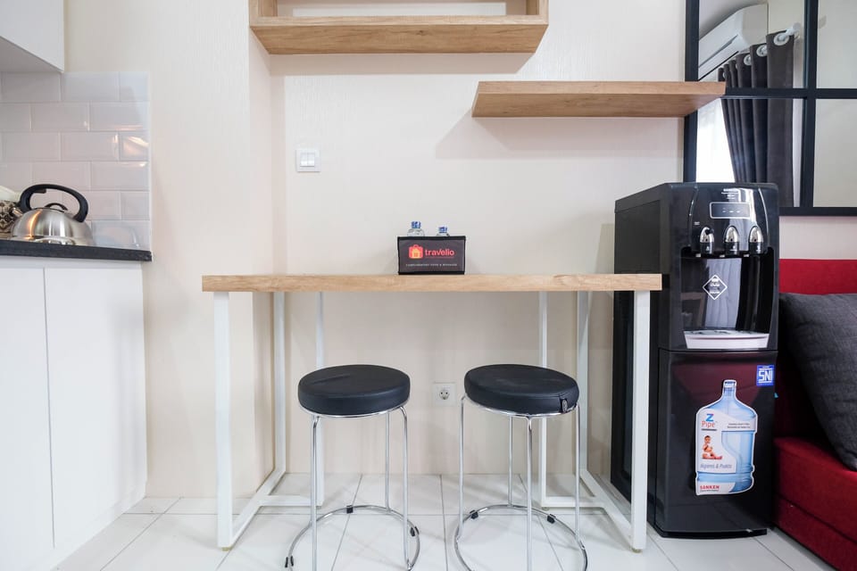 Standard Apartment, 1 Bedroom (Apartment) | In-room dining