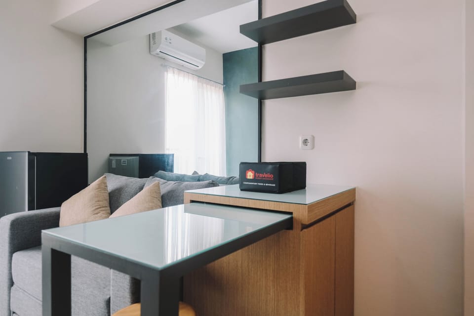Standard Apartment, 1 Bedroom (Apartment) | Living area