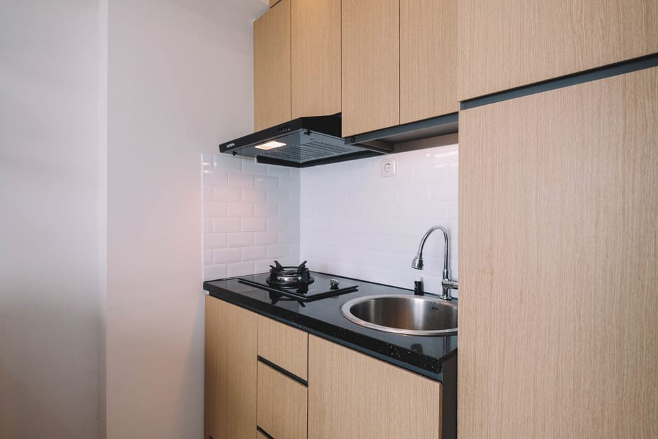Standard Apartment, 1 Bedroom (Apartment) | Private kitchen | Fridge, rice cooker