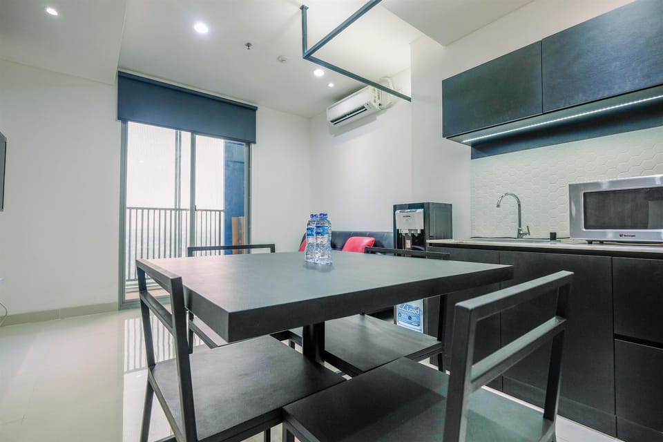 Standard Apartment, 1 Bedroom (Apartment) | In-room dining
