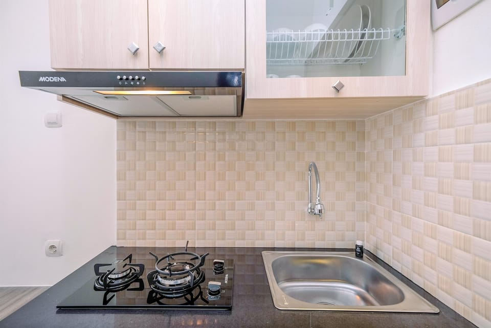 Standard Studio, 1 Bedroom (Apartment) | Private kitchen | Fridge, rice cooker