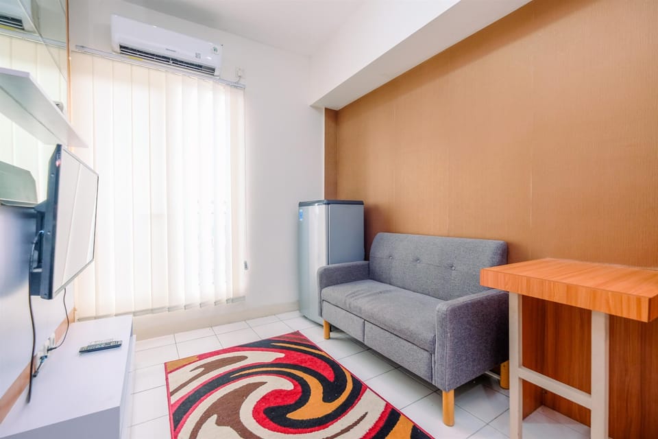 Standard Apartment, 1 Bedroom (Apartment) | Living area