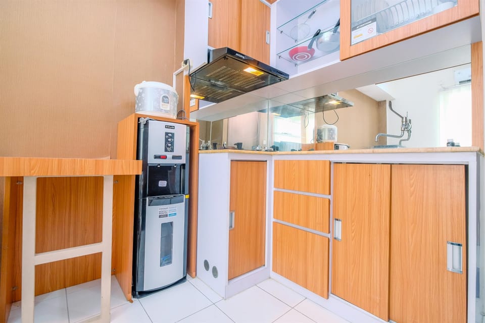 Standard Apartment, 1 Bedroom (Apartment) | Private kitchen | Fridge, rice cooker