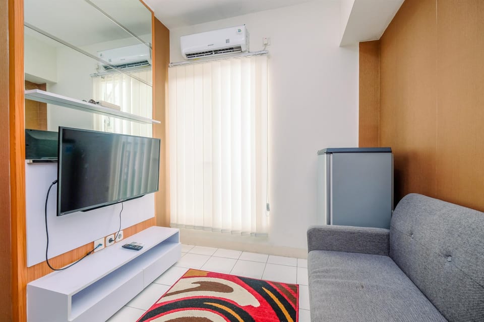 Standard Apartment, 1 Bedroom (Apartment) | Living area