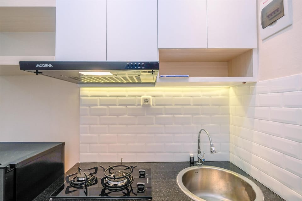 Standard Studio, 1 Bedroom (Apartment) | Private kitchen | Fridge, rice cooker
