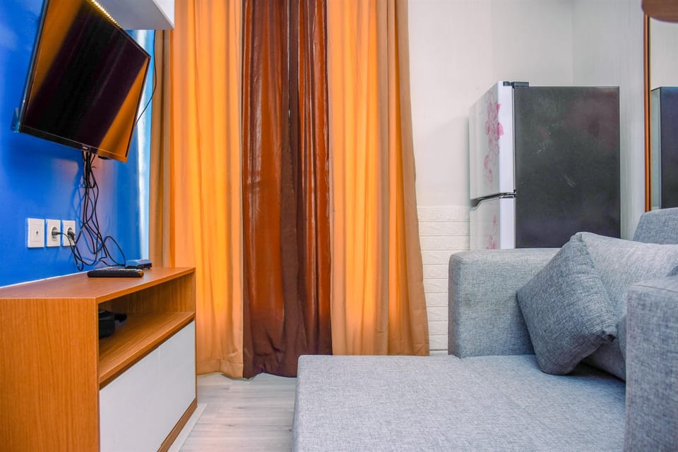Standard Apartment, 1 Bedroom (Apartment) | Living area