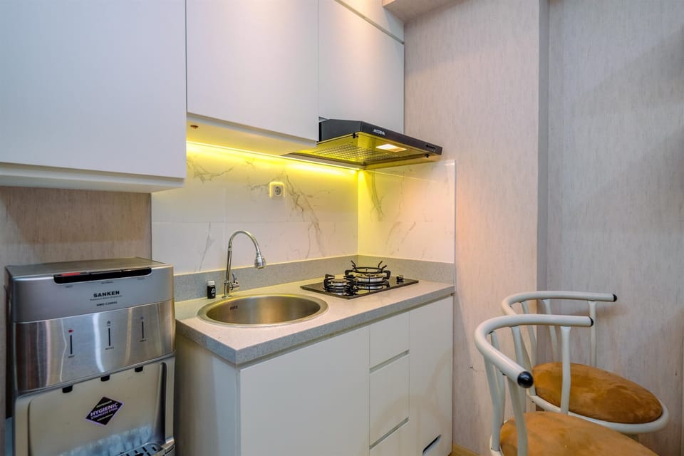 Standard Apartment, 1 Bedroom (Apartment) | Private kitchen | Fridge, rice cooker