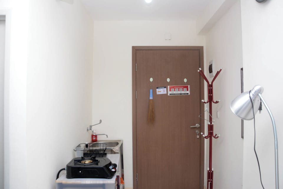Standard Studio, 1 Bedroom (Apartment) | Private kitchen | Fridge, rice cooker