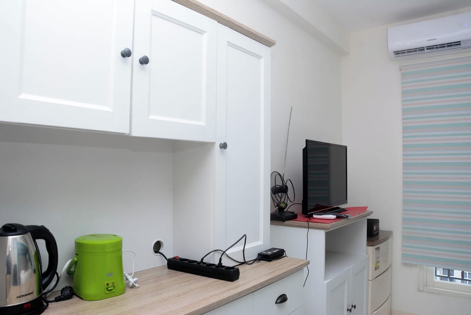 Standard Studio, 1 Bedroom (Apartment) | Private kitchen | Fridge, rice cooker