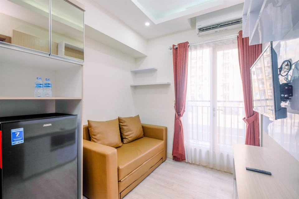 Standard Apartment, 1 Bedroom (Apartment) | Living area