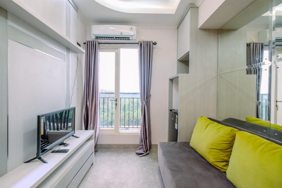 Standard Apartment, 1 Bedroom (Apartment) | Living area