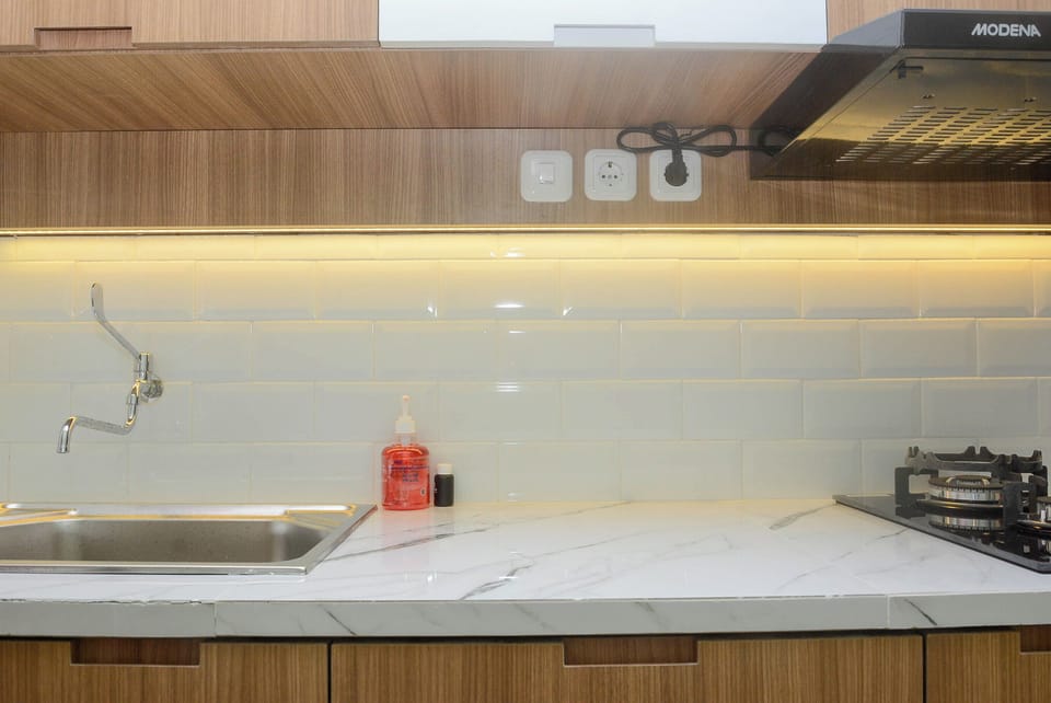 Standard Studio, 1 Bedroom (Apartment) | Private kitchen | Fridge, rice cooker