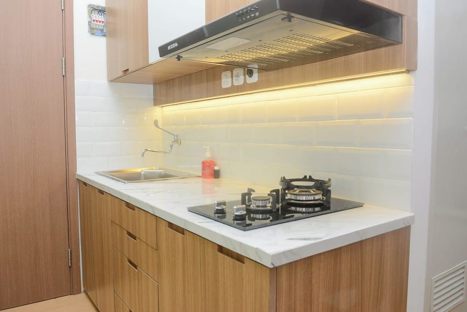 Standard Studio, 1 Bedroom (Apartment) | Private kitchen | Fridge, rice cooker