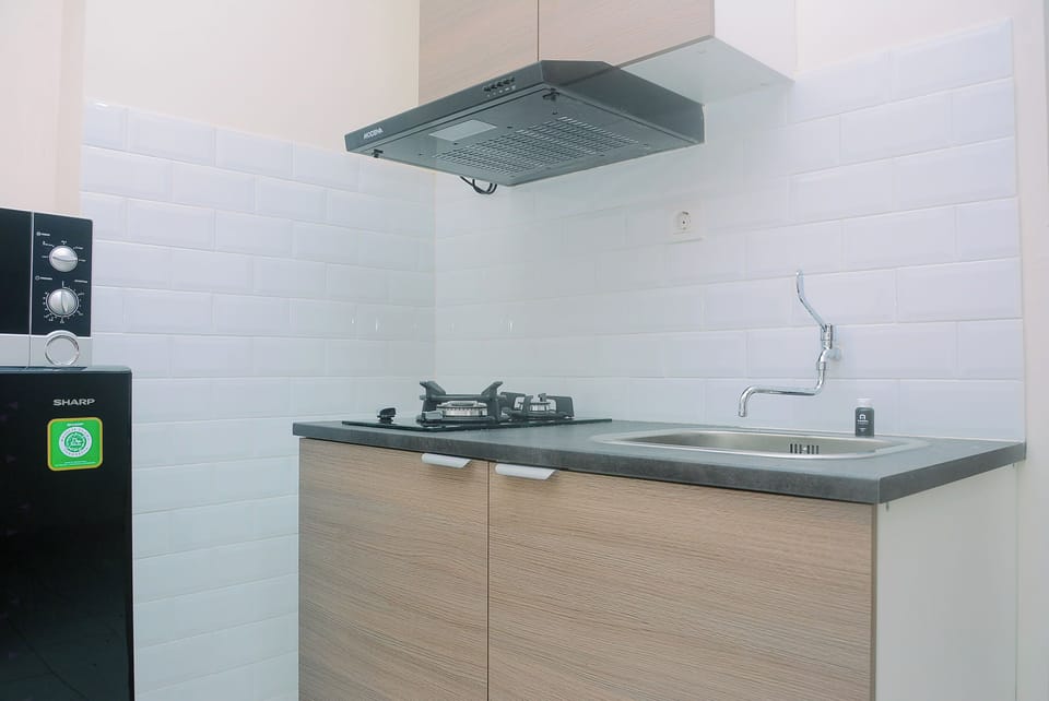 Standard Apartment, 1 Bedroom (Apartment) | Private kitchen | Fridge, rice cooker