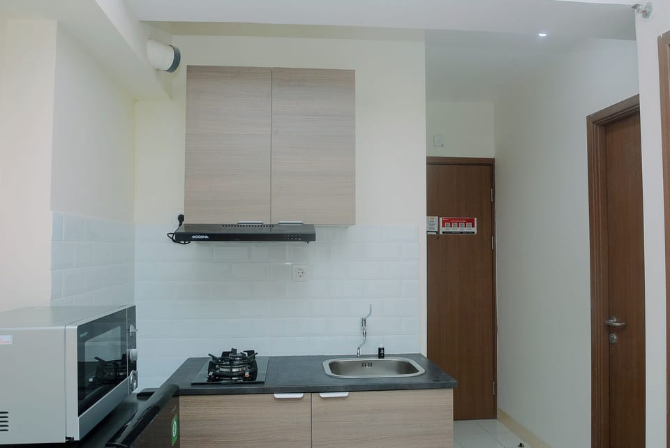 Standard Apartment, 1 Bedroom (Apartment) | Bathroom | Shower, free toiletries, towels