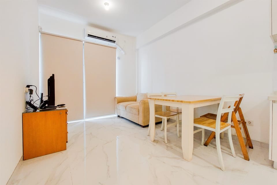 Standard Apartment, 1 Bedroom (Apartment) | Living area