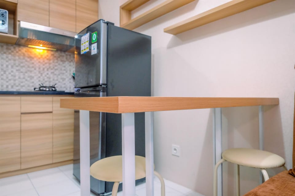 Standard Apartment, 1 Bedroom (Apartment) | Private kitchen | Fridge, rice cooker